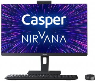 Casper Nirvana A5H.1070-AF00R-V Masaüstü Bilgisayar kullananlar yorumlar